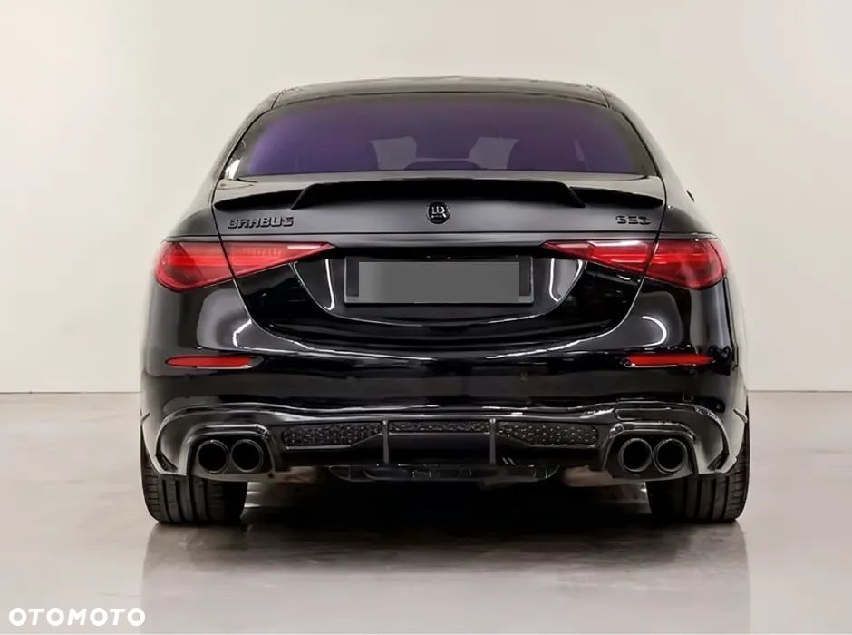 Mercedes-Benz Klasa S 580 4Matic L 9G-TRONIC Edition - 3