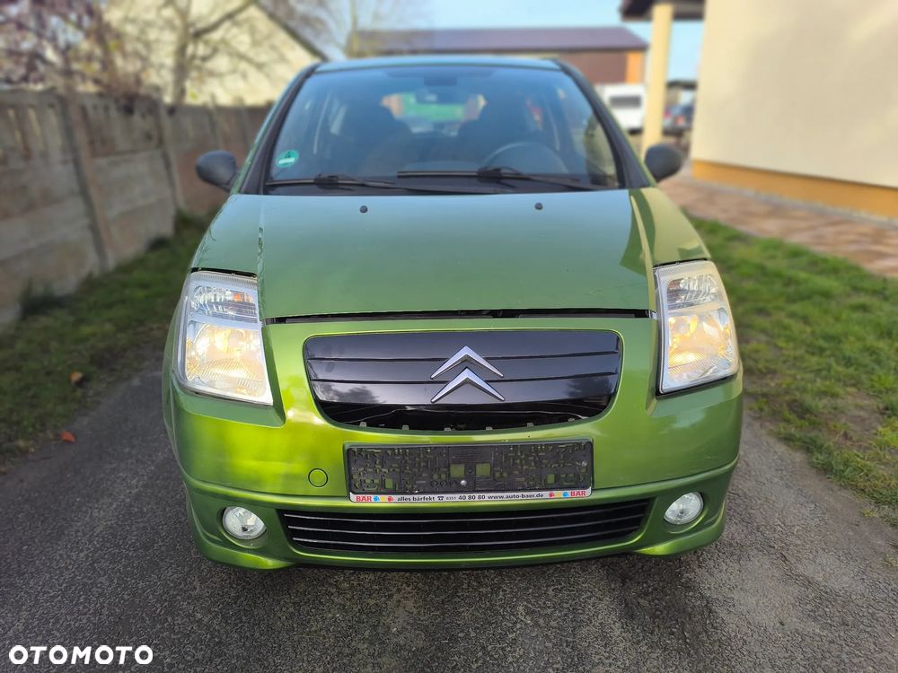 Citroën C2 1.1 VTR Plus - 17