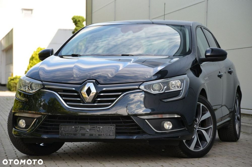 Renault Megane - 1