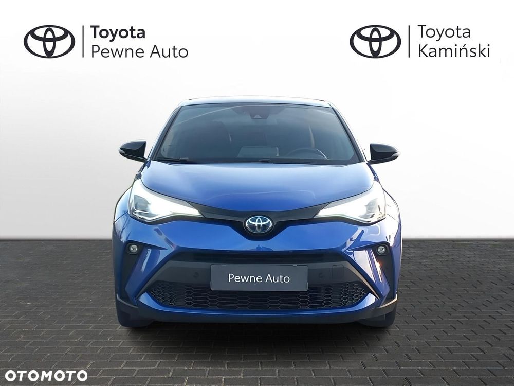 Toyota C-HR 2.0 Hybrid Selection - 8