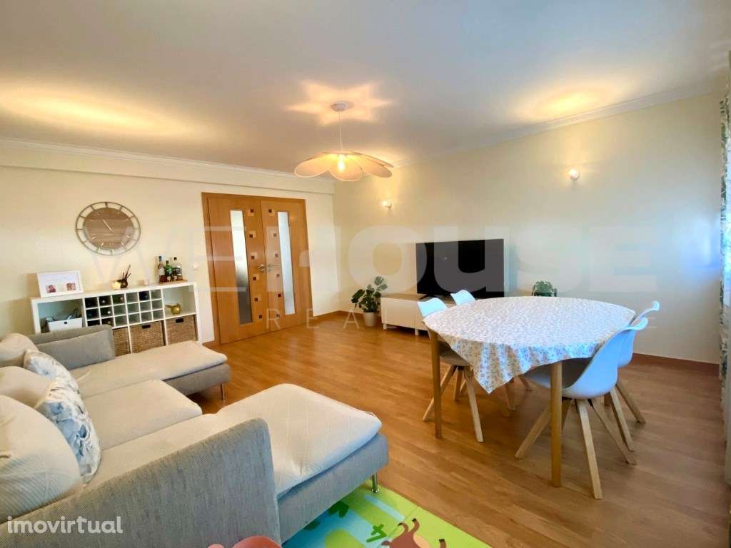 Viva com Espaço Exterior! T3 com Quintal de 100 m² no Coração do Pi... - Grande imagem: 3/34