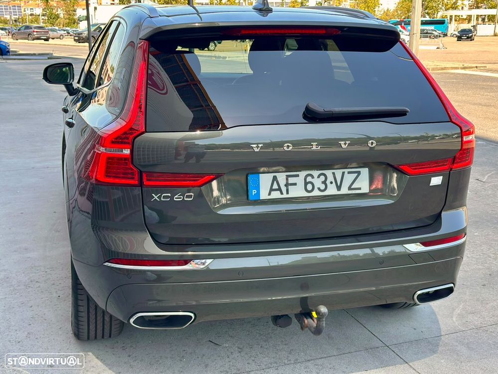 Volvo XC 60 2.0 T6 PHEV Inscription AWD - 2