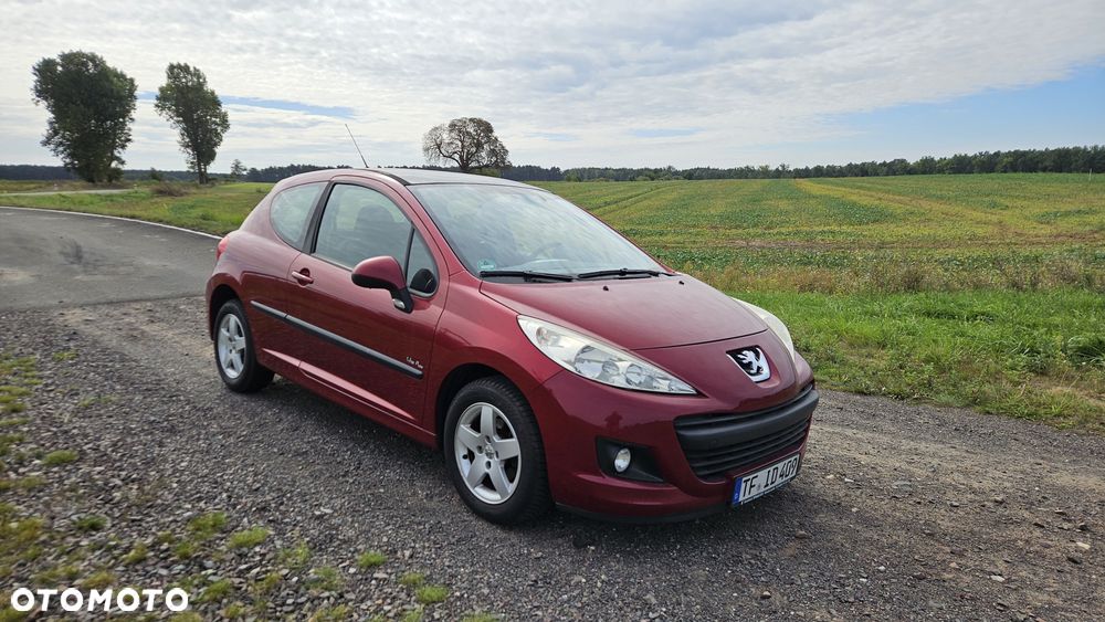 Peugeot 207 1.4 U Move - 2