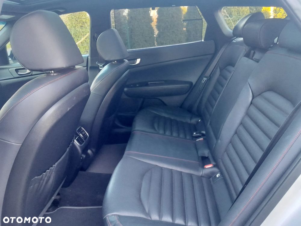 Kia Optima Sportswagon 1.7 CRDI DCT GT Line - 30