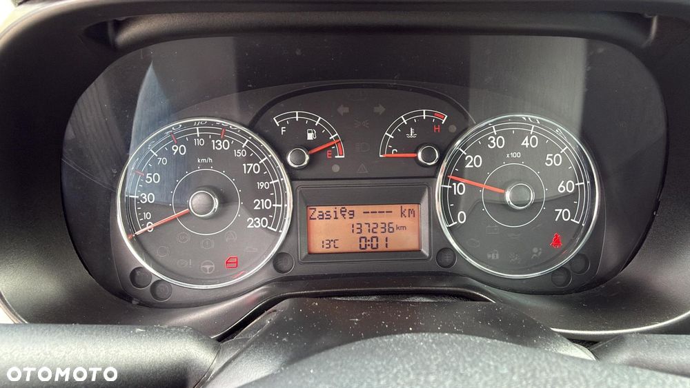 Fiat Grande Punto - 1