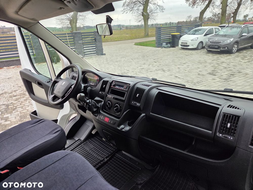 Peugeot Boxer L3H3 - 19