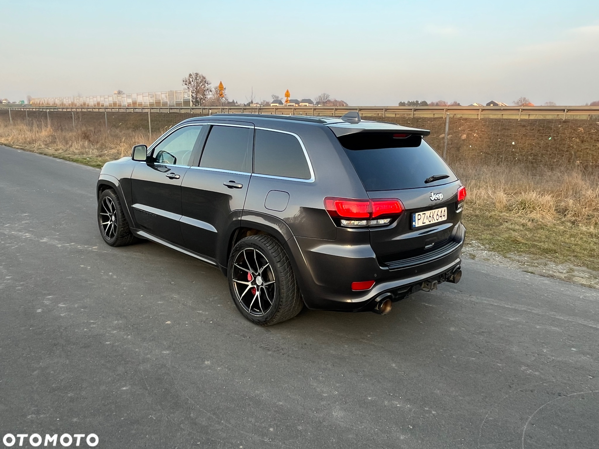 Jeep Grand Cherokee 6.4 V8 SRT8 - 5