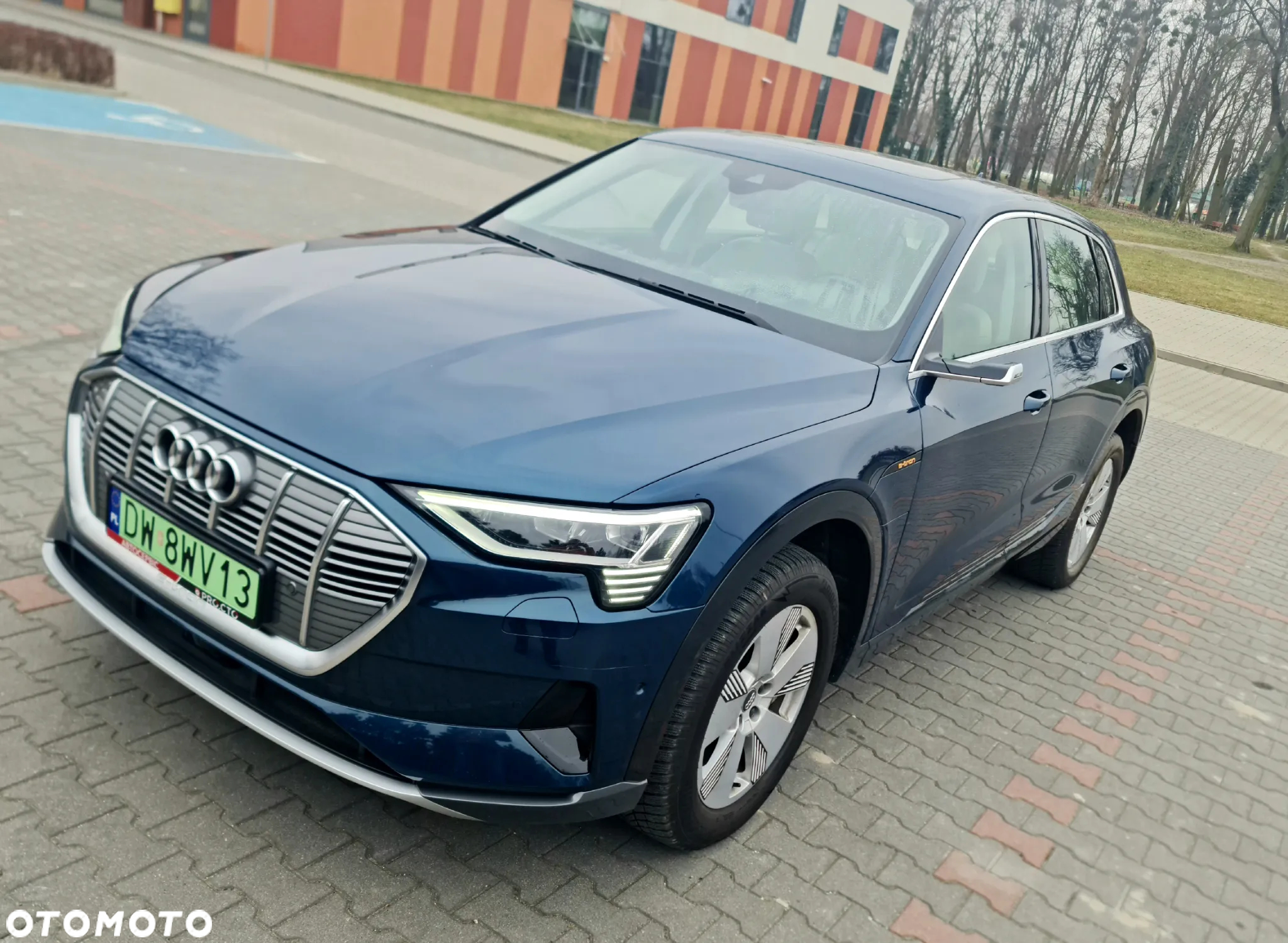 Audi e-tron 55 Quattro - 13