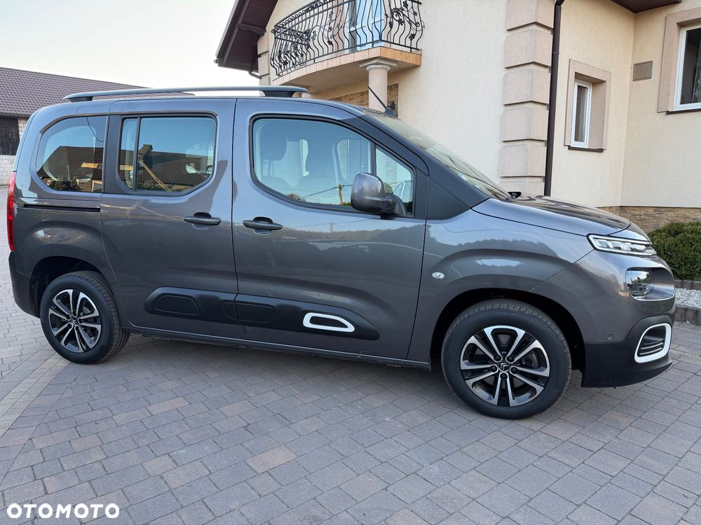 Citroën Berlingo XL 130 PLUS - 3