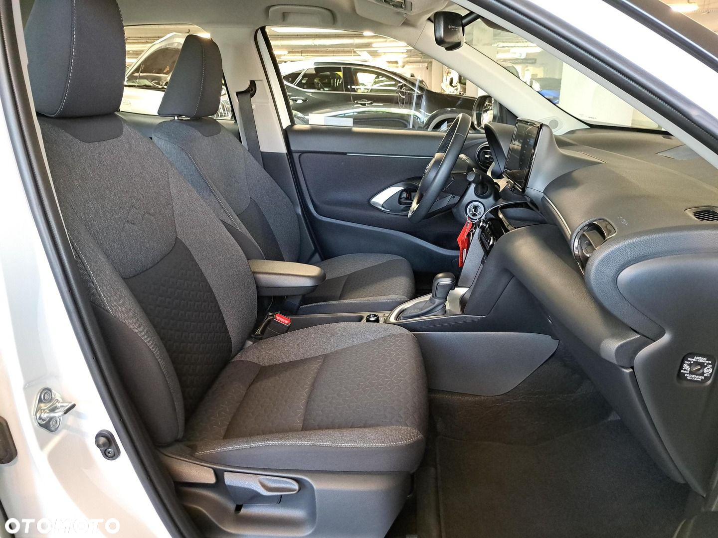 Toyota Yaris Cross - 14