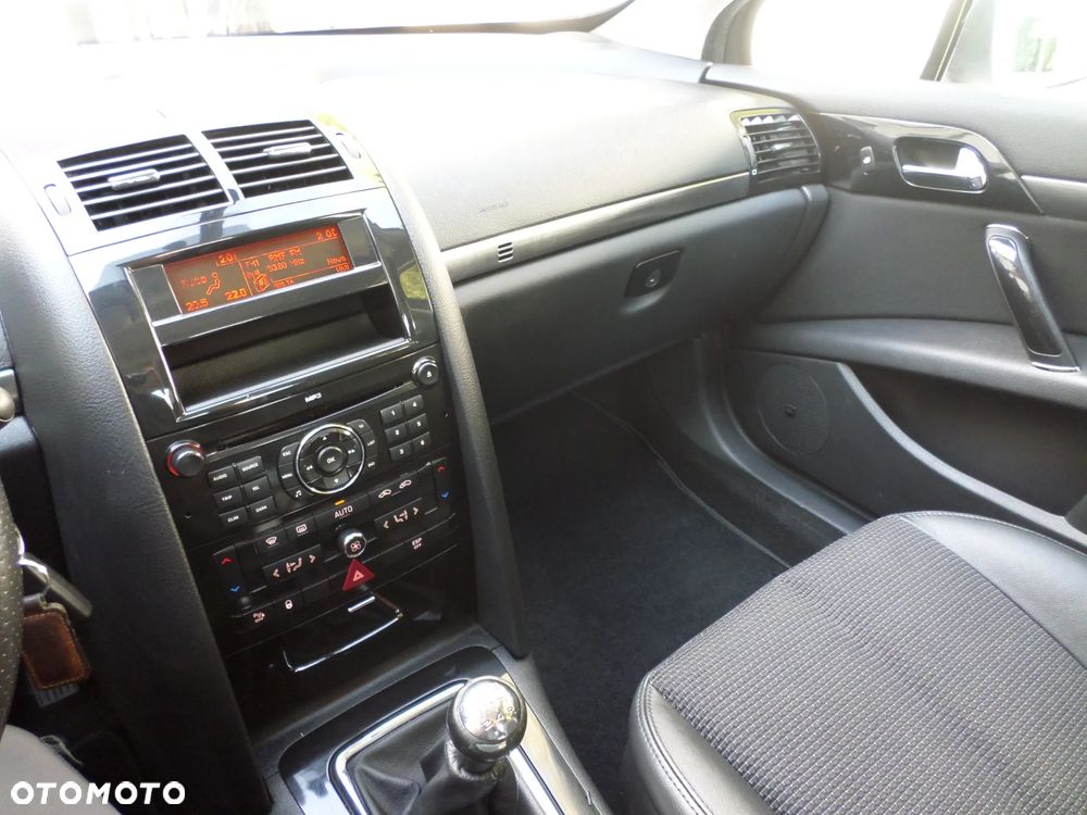 Peugeot 407 140 JBL - 35