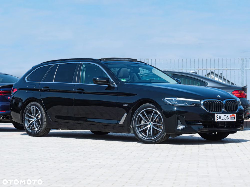BMW Seria 5 530e sport - 2