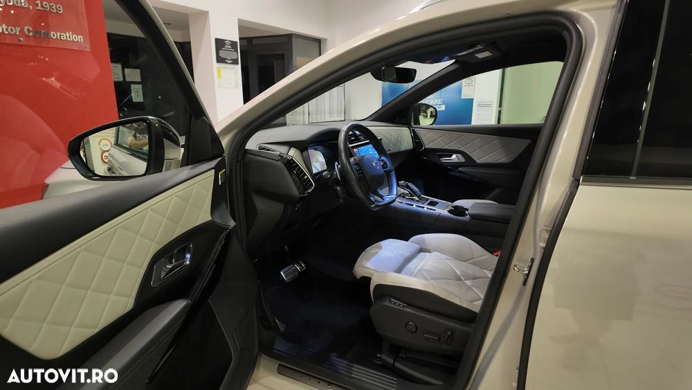 DS Automobiles DS 7 Crossback DS7 1.6 PureTech 180 S&S EAT8 RIVOLI - 11