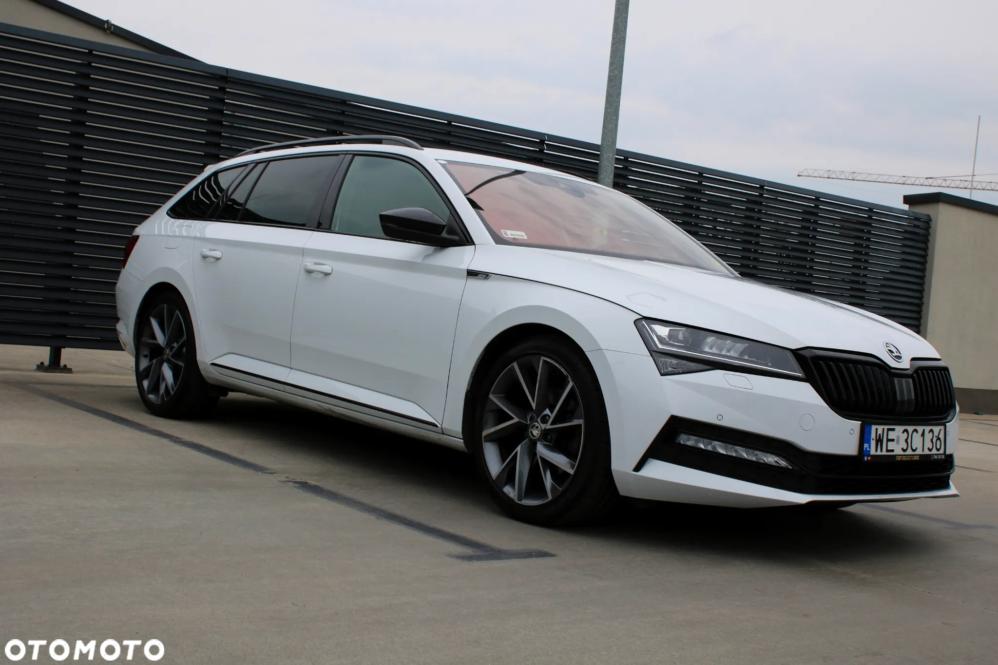 Skoda Superb 2.0 TDI SCR Style DSG - 3