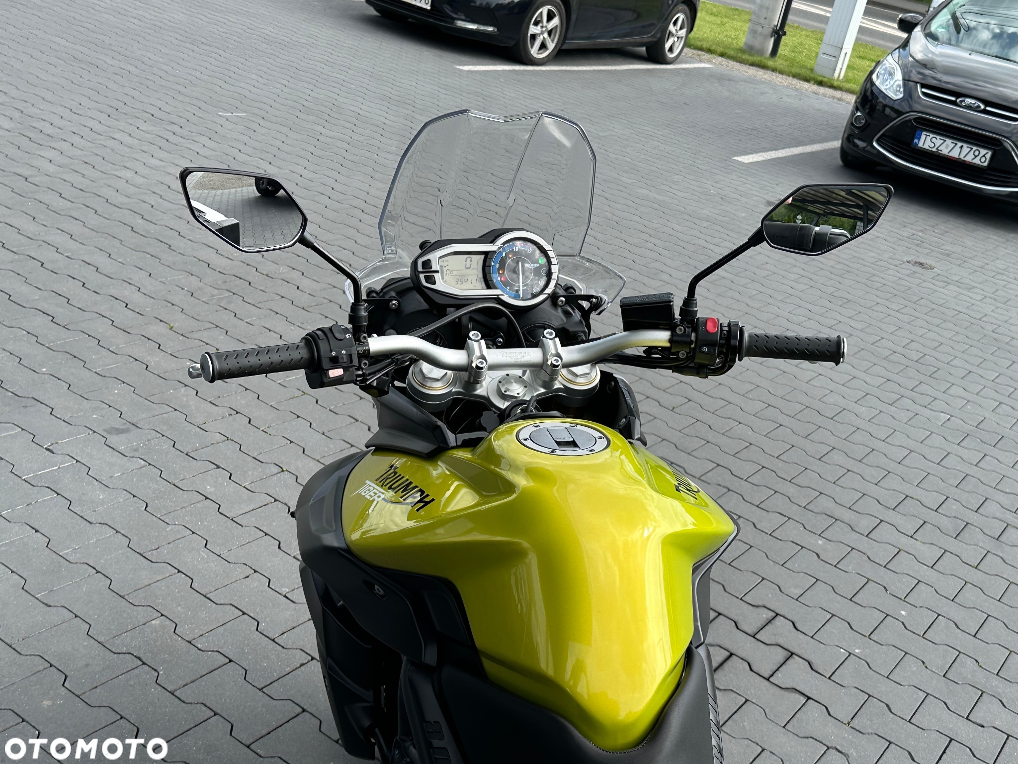 Triumph Tiger - 23