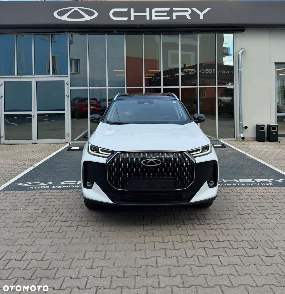 Chery Tiggo 7 1.5 HEV Premium DCT - 6