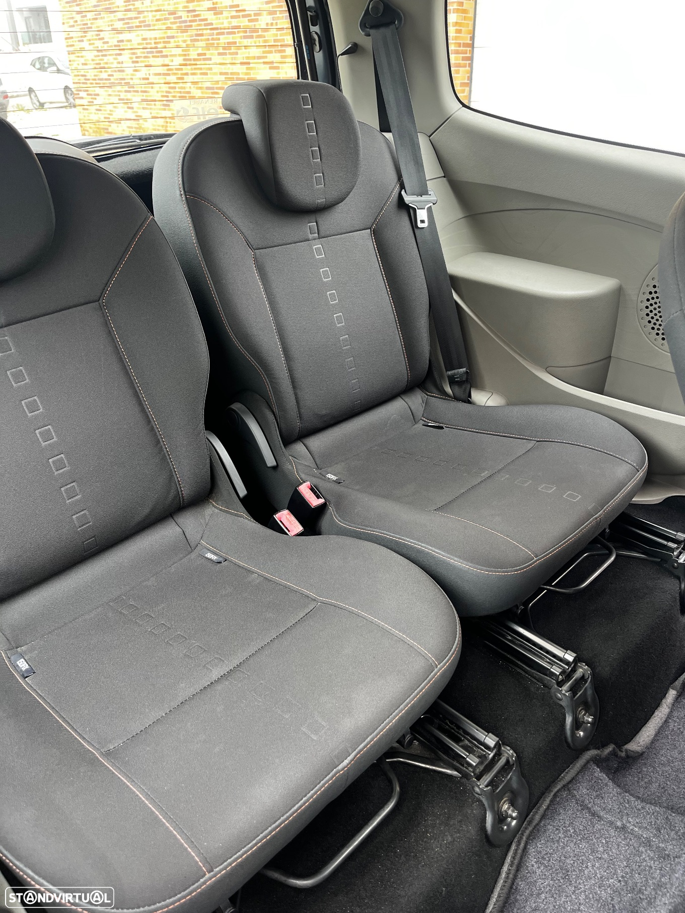 Renault Twingo 1.2 16V Dynamique - 13