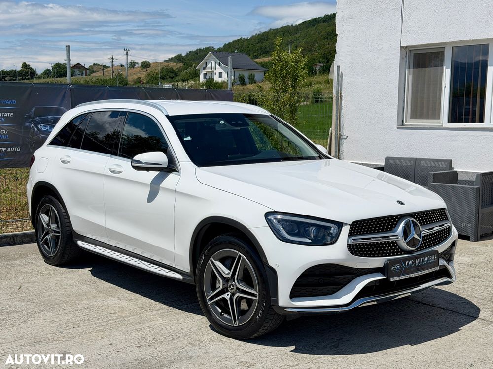 Mercedes-Benz GLC - 3
