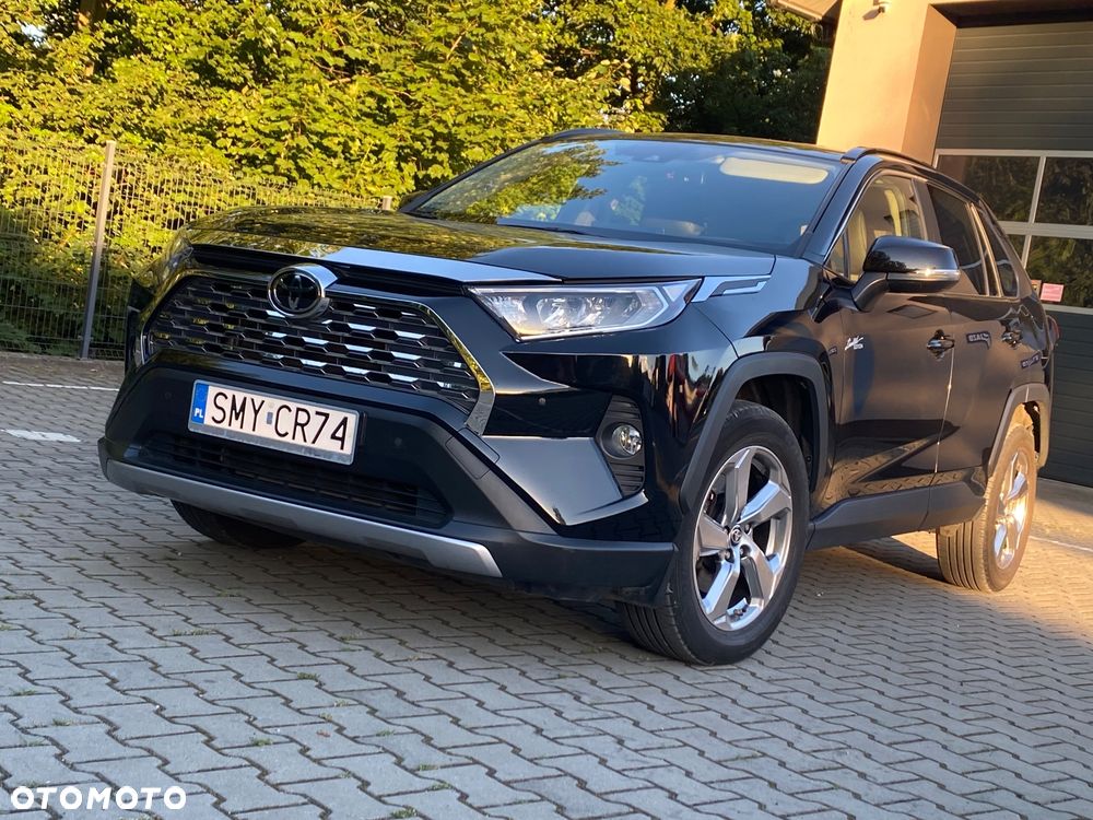 Toyota RAV4 2.0 Executive 4x4 - 37