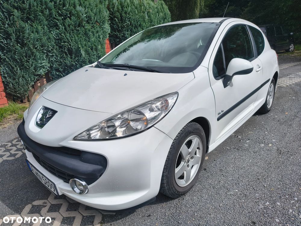 Peugeot 207 95 VTi Tendance - 1