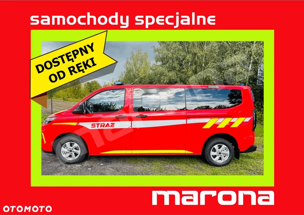 Ford Transit Custom - 1