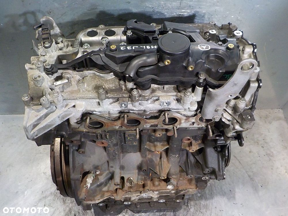 NISSAN QASHQAI J10 X-TRAIL RENAULT KOLEOS SILNIK 2.0 DCI 150 KM M9R832 - 4