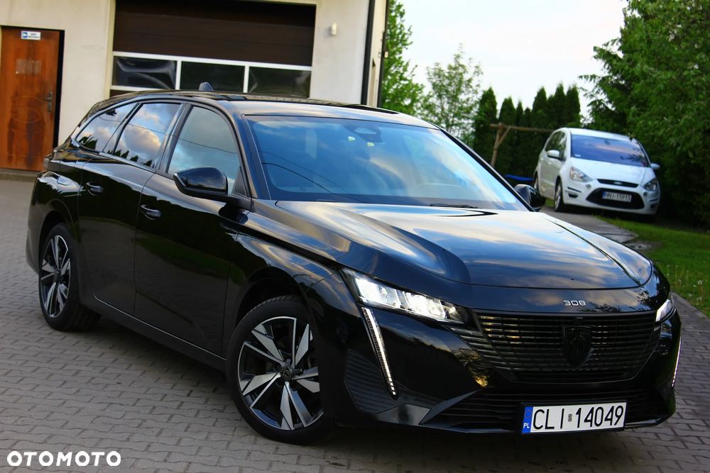 Peugeot 308 1.5 BlueHDi Allure S&S EAT8 - 1