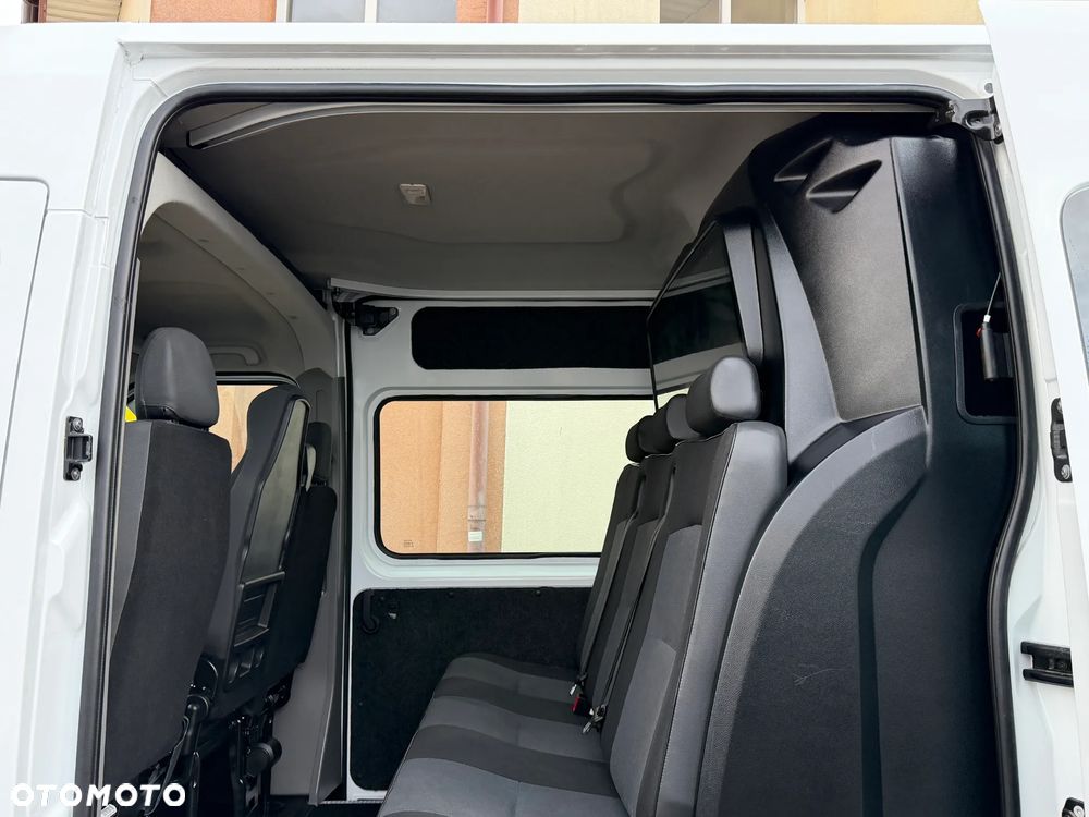 Renault Master Brygadówka Doka L3H2 - 36
