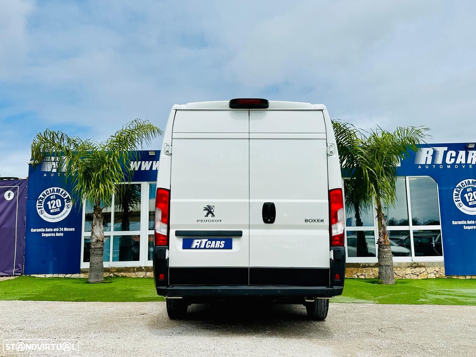 Peugeot Boxer 2.2 BlueHDi 435 L4H2 - 5