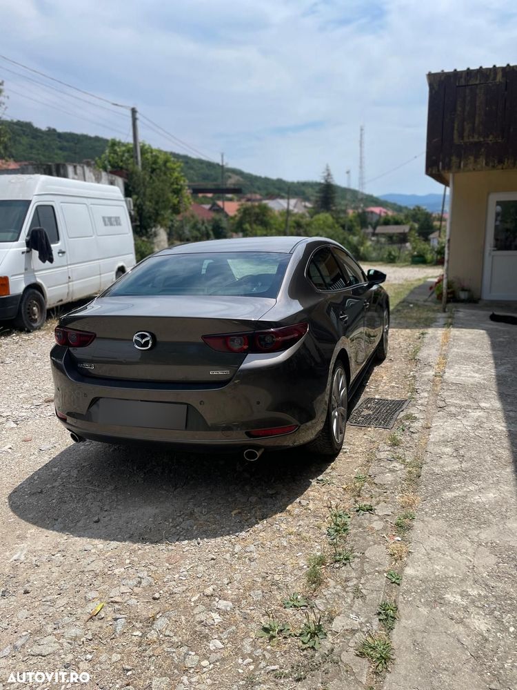 Mazda 3 e-Skyactiv G122 MHEV Exclusive-Line - 6