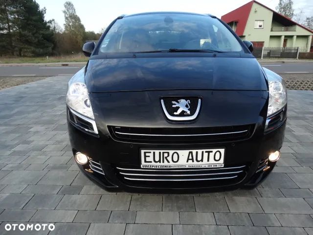 Peugeot 5008 HDI 150 Allure - 2
