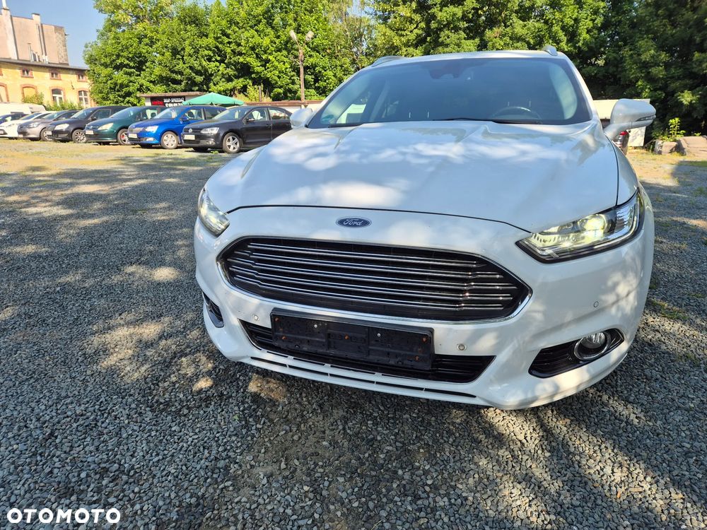 Ford Mondeo 2.0 TDCi STart-Stopp Titanium - 3