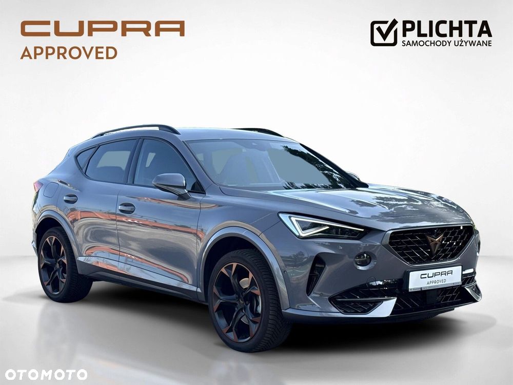 Cupra Formentor 2.0 TSI 4Drive DSG - 8