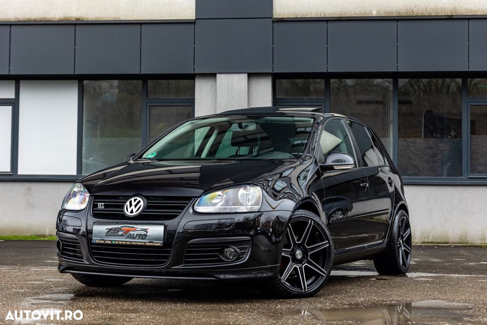 Volkswagen Golf 1.4 TSI GT Sport - 5