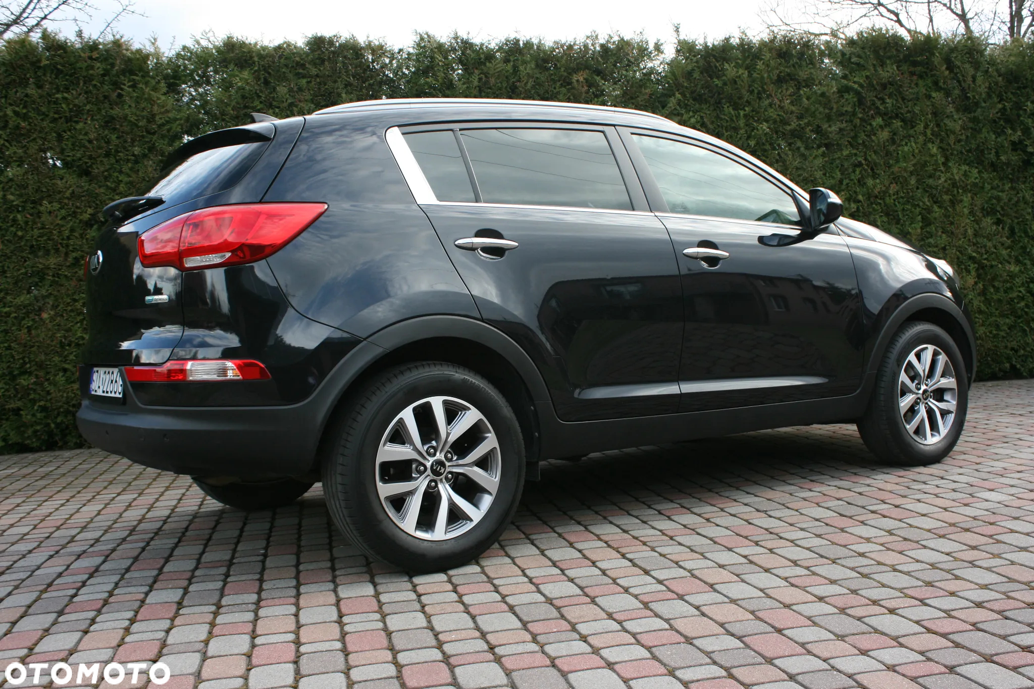 Kia Sportage 1.6 GDI 2WD Dream-Team Edition - 21