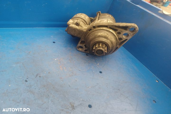 Electromotor TS18E1  02Z911023H     MX1253 Volkswagen VW Golf 5 [2003 - 3