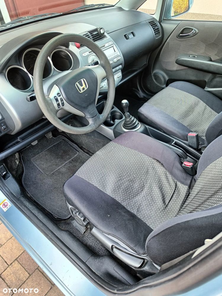 Honda Jazz 1.4 LS - 8