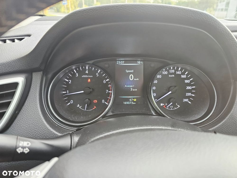 Nissan Qashqai 1.2 DIG-T Acenta EU6 - 14