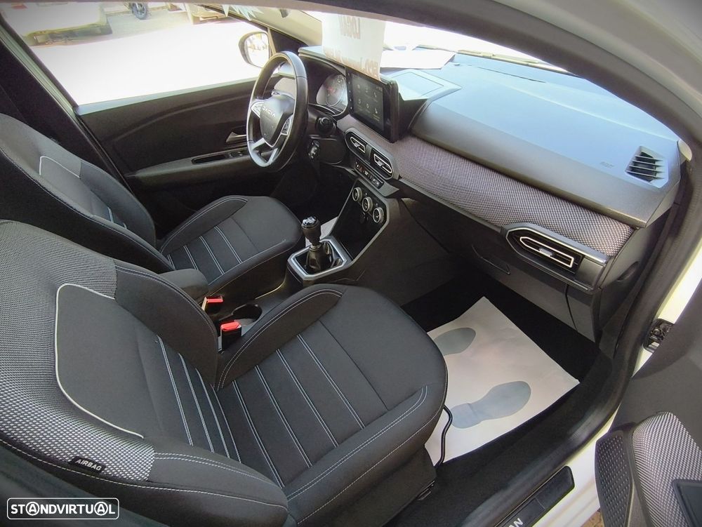 Dacia Logan 1.0 ECO-G Journey Bi-Fuel - 11