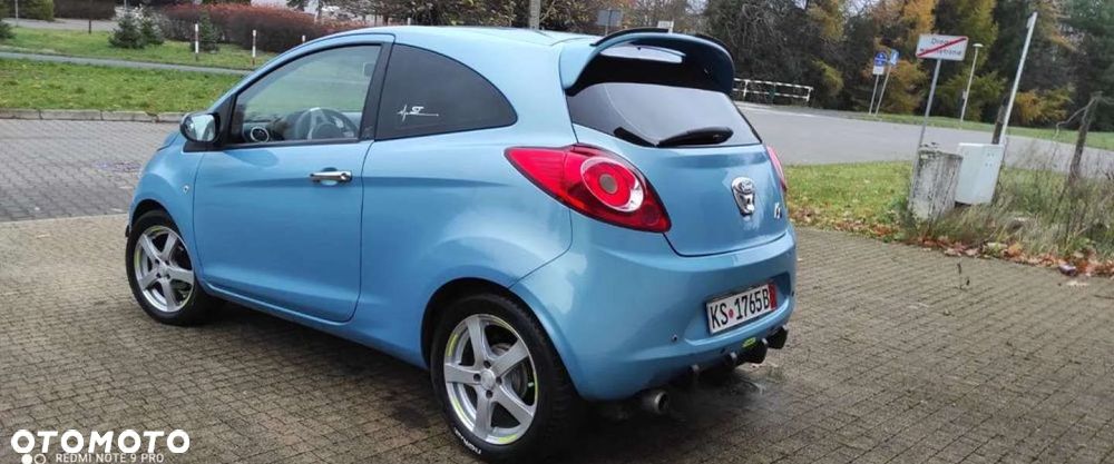 Ford KA - 24