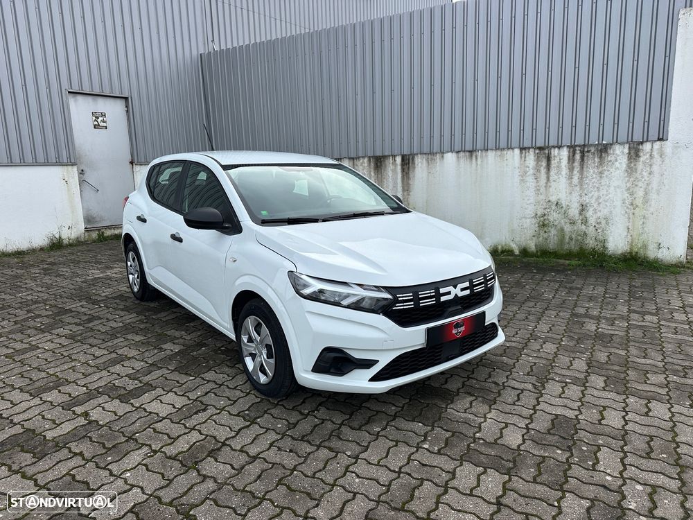 Dacia Sandero 1.0 ECO-G Essential Bi-Fuel - 3