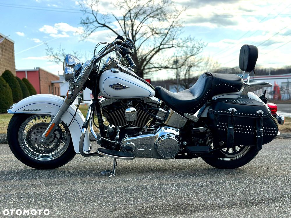 Harley-Davidson Softail Heritage Classic - 13