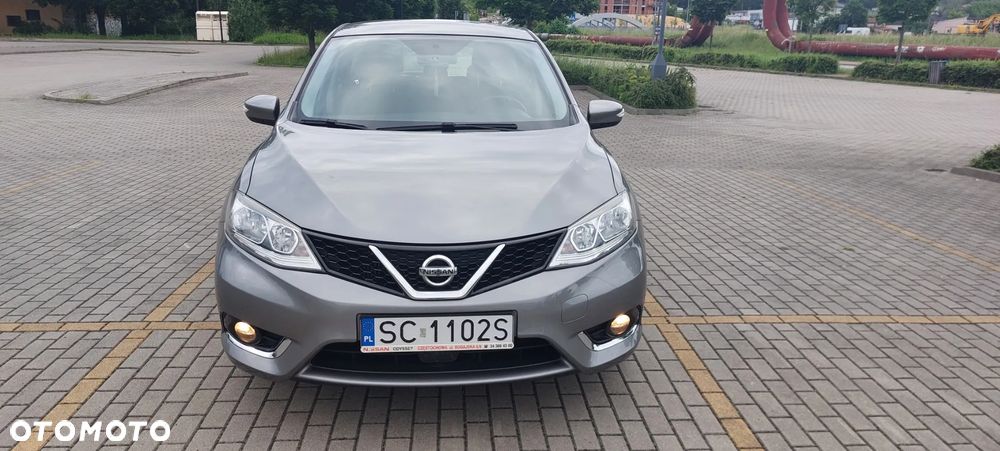 Nissan Pulsar 1.2 DIG-T Acenta EU6 - 1