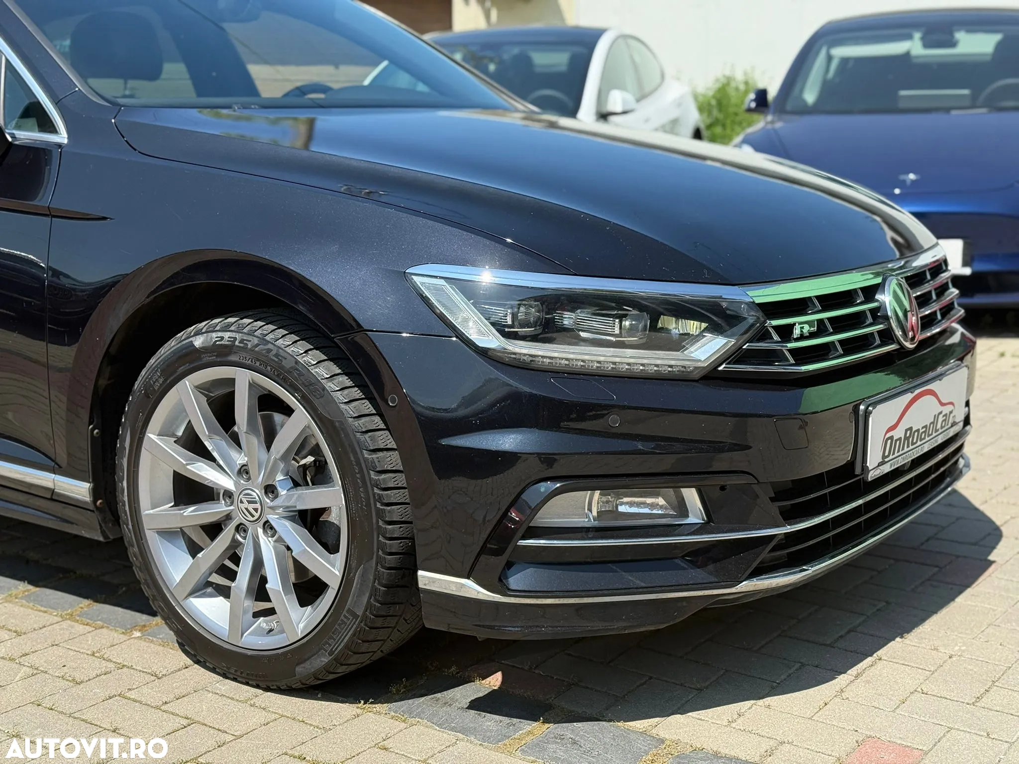 Volkswagen Passat 2.0 TDI DSG R Executive - 16