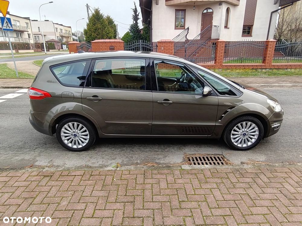 Ford S-Max 1.6 EcoBoost Start Stopp System Champions Edition - 9