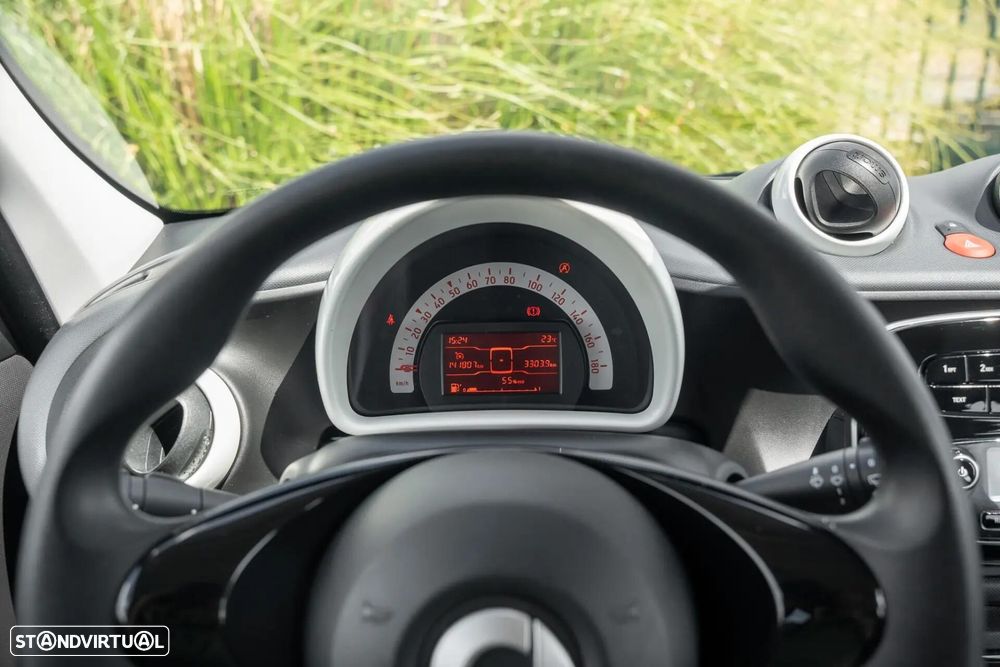 Smart ForFour passion - 11