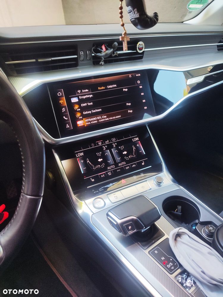 Audi A6 Avant 40 TDI mHEV S tronic - 13