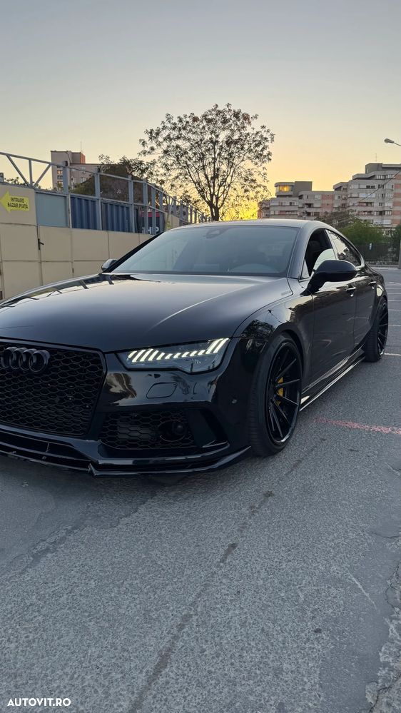 Audi A7 Sportback - 3