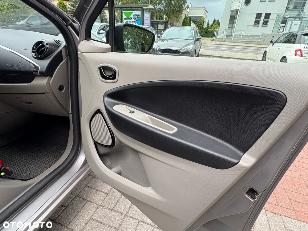 Renault Zoe Intense - 10