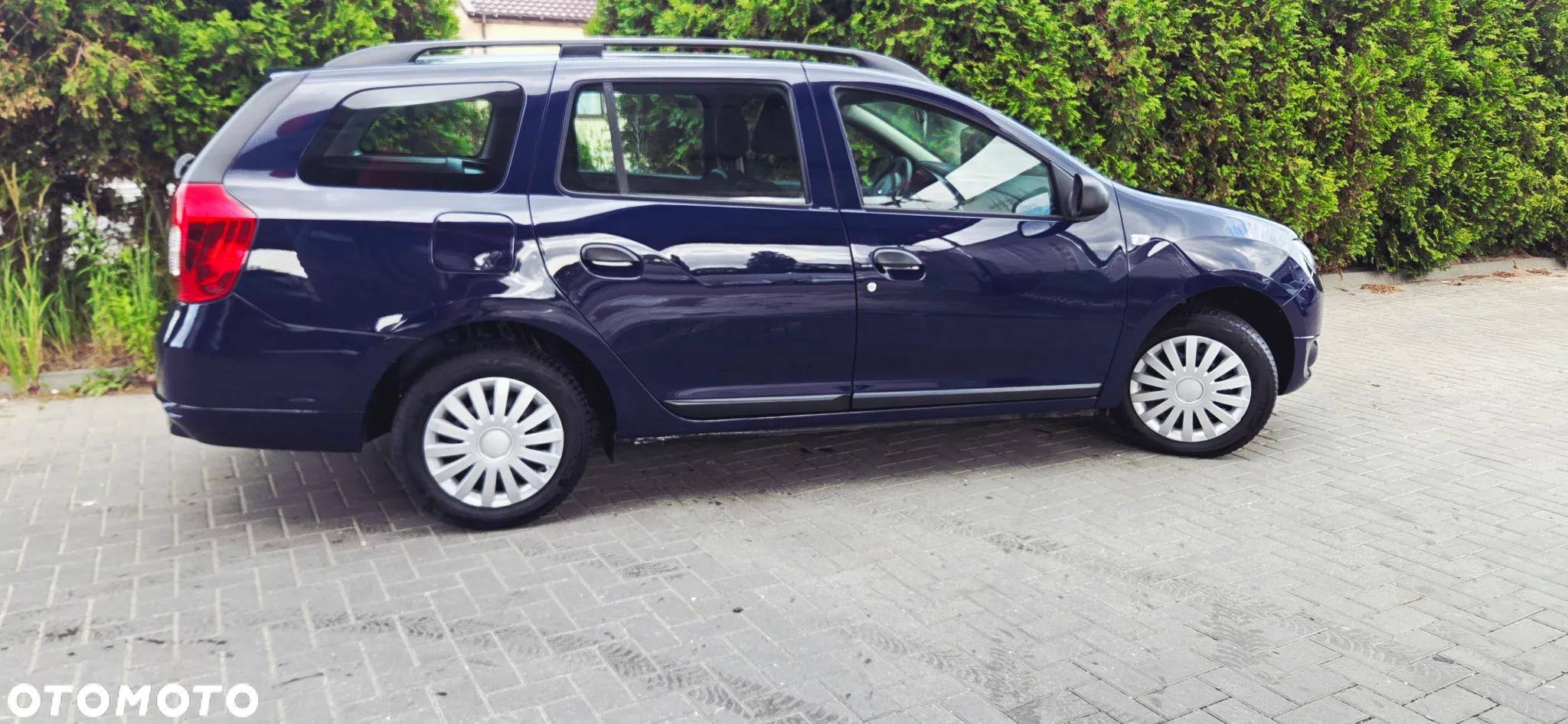 Dacia Logan MCV 1.2 16V 75 Ambiance - 16
